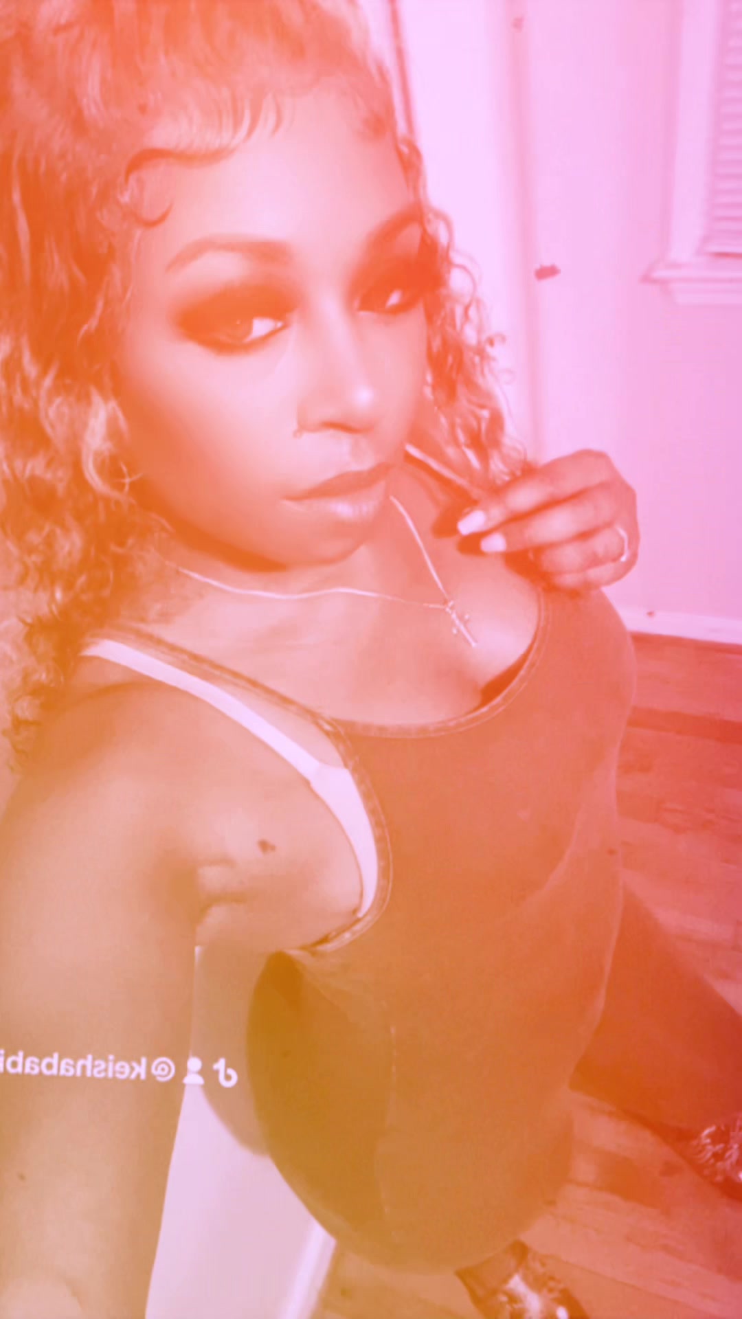 @Keisha&ensp;Babii