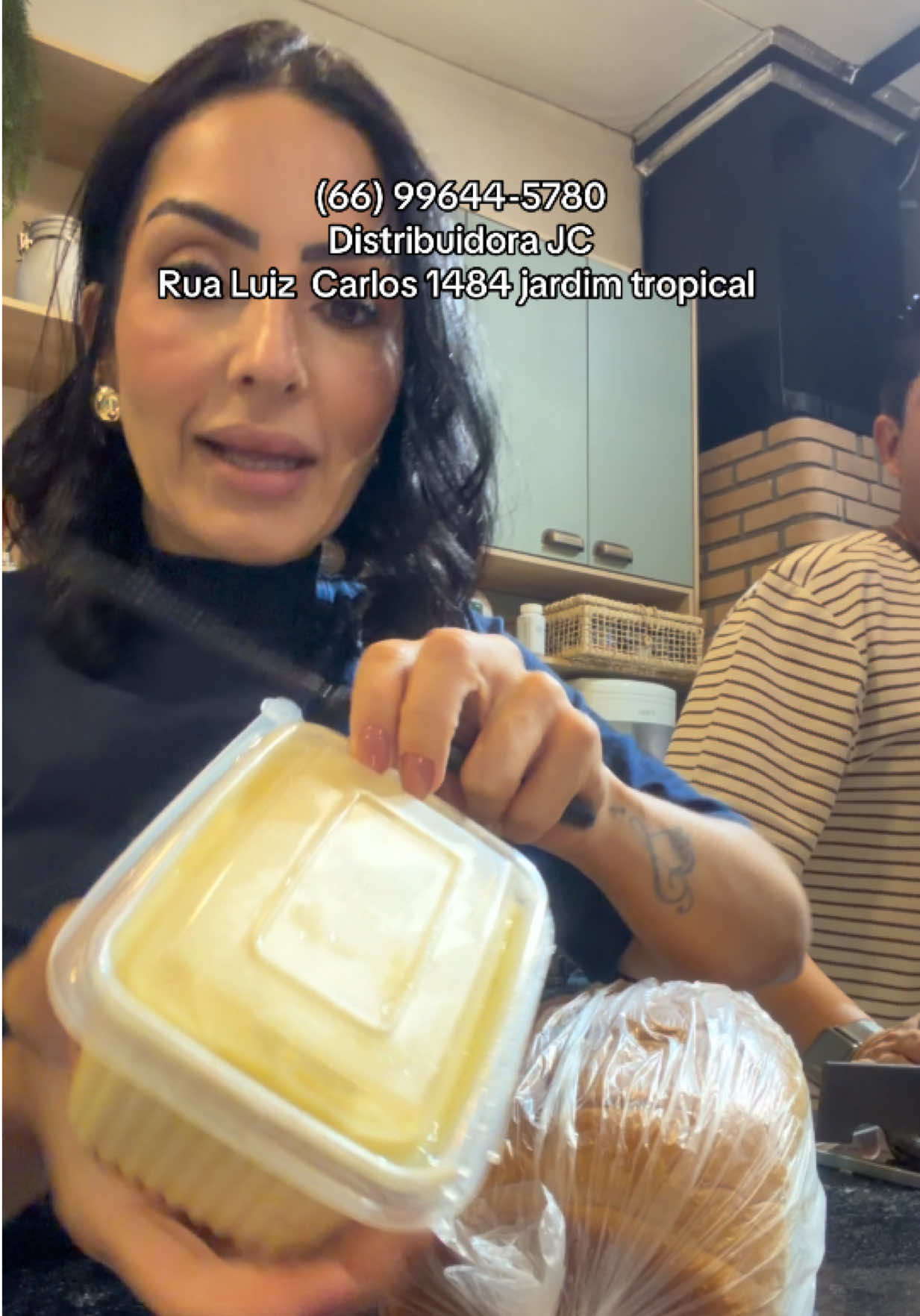 @Hayane e Vinícius