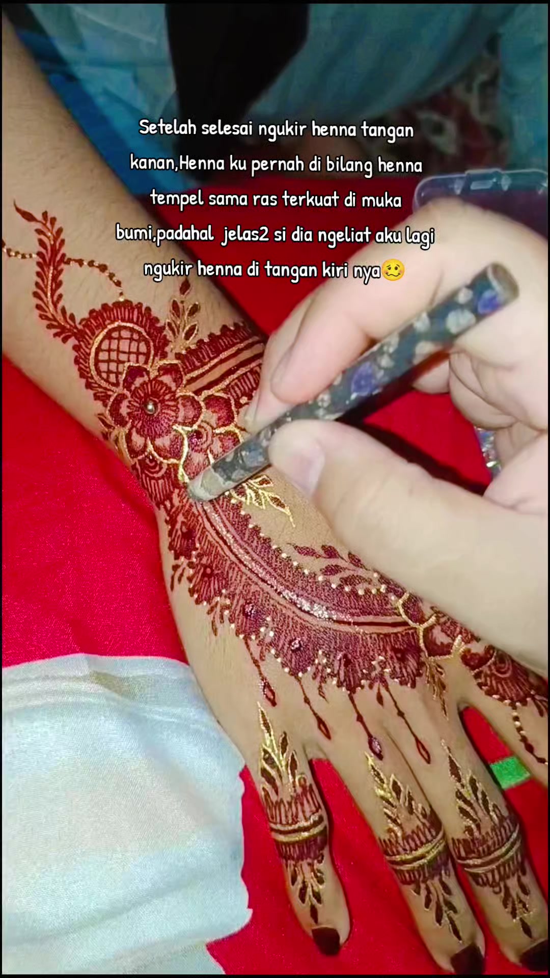 @iindahhenna_Lampung utara