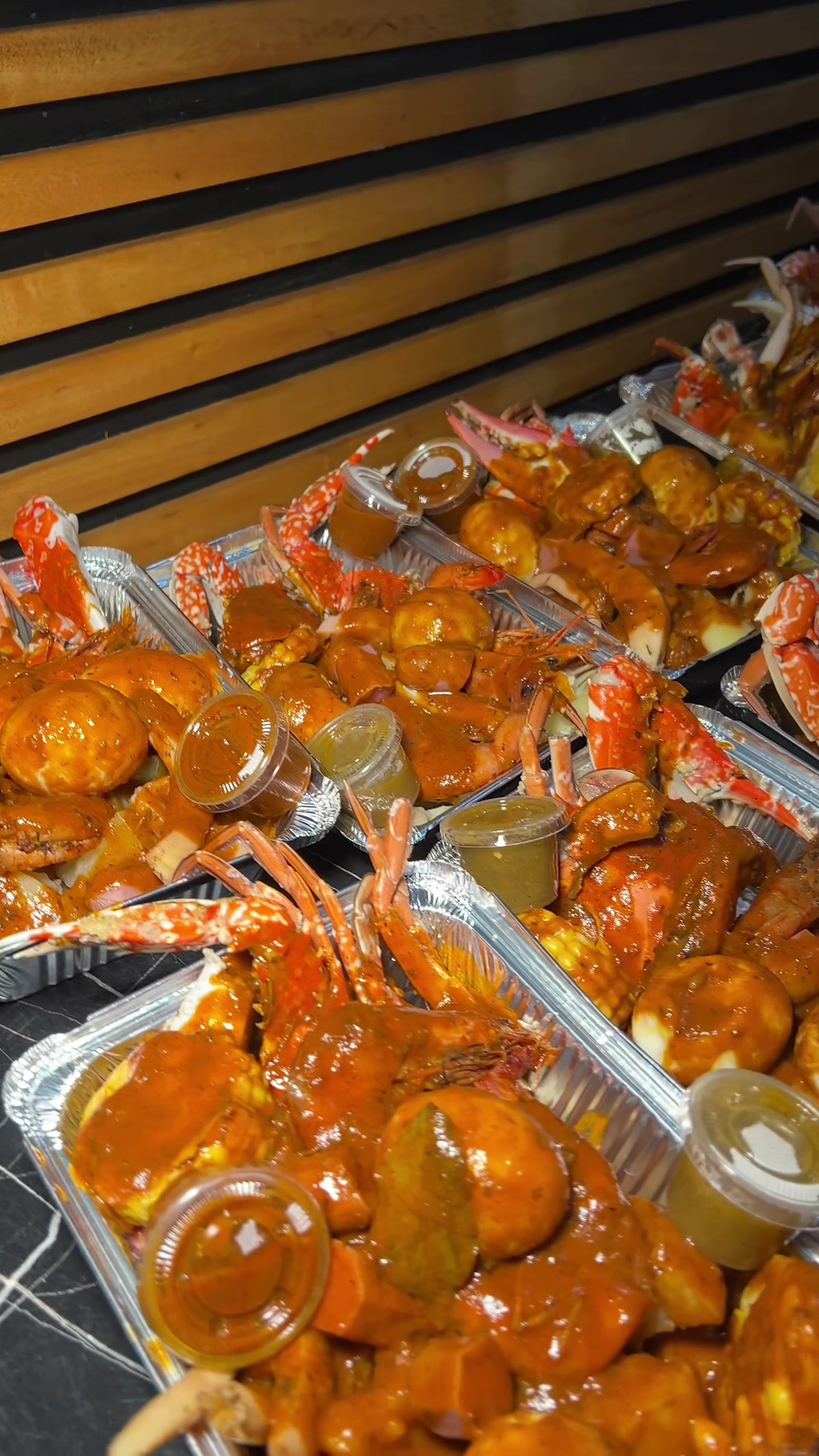 @SEAFOOD ABIDJAN