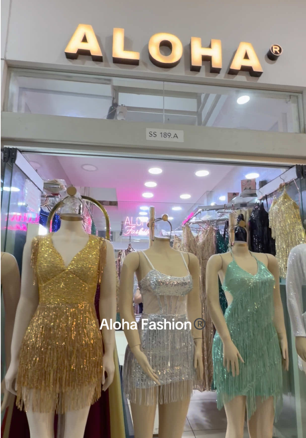 @ALOHA FASHION