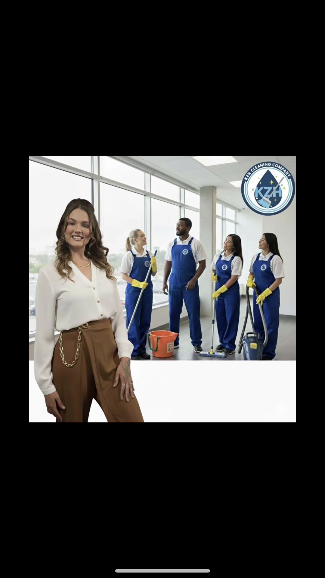 @KZH CLEANING COMPANY LLC