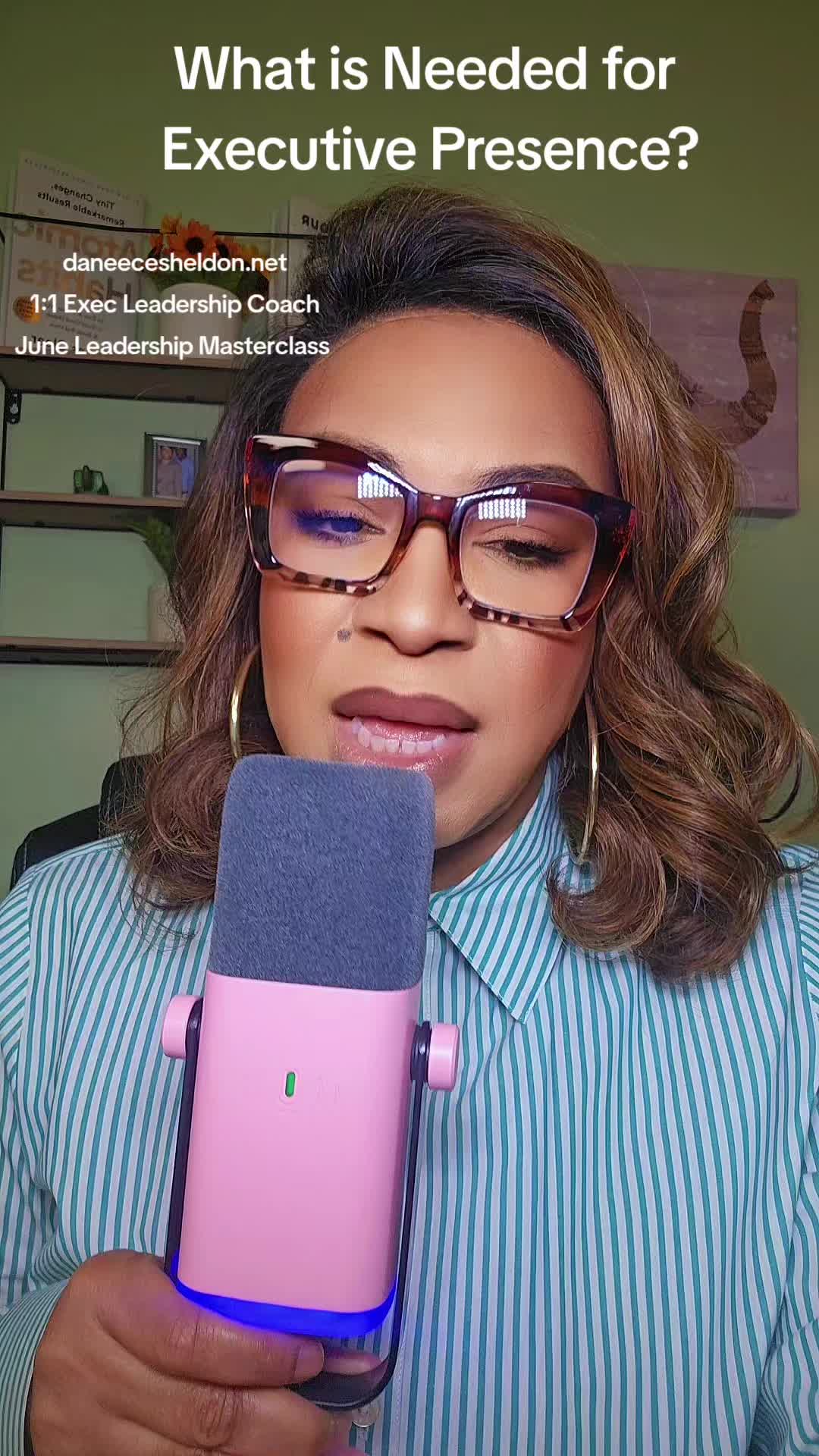 @DaNeece S Leadership Coach