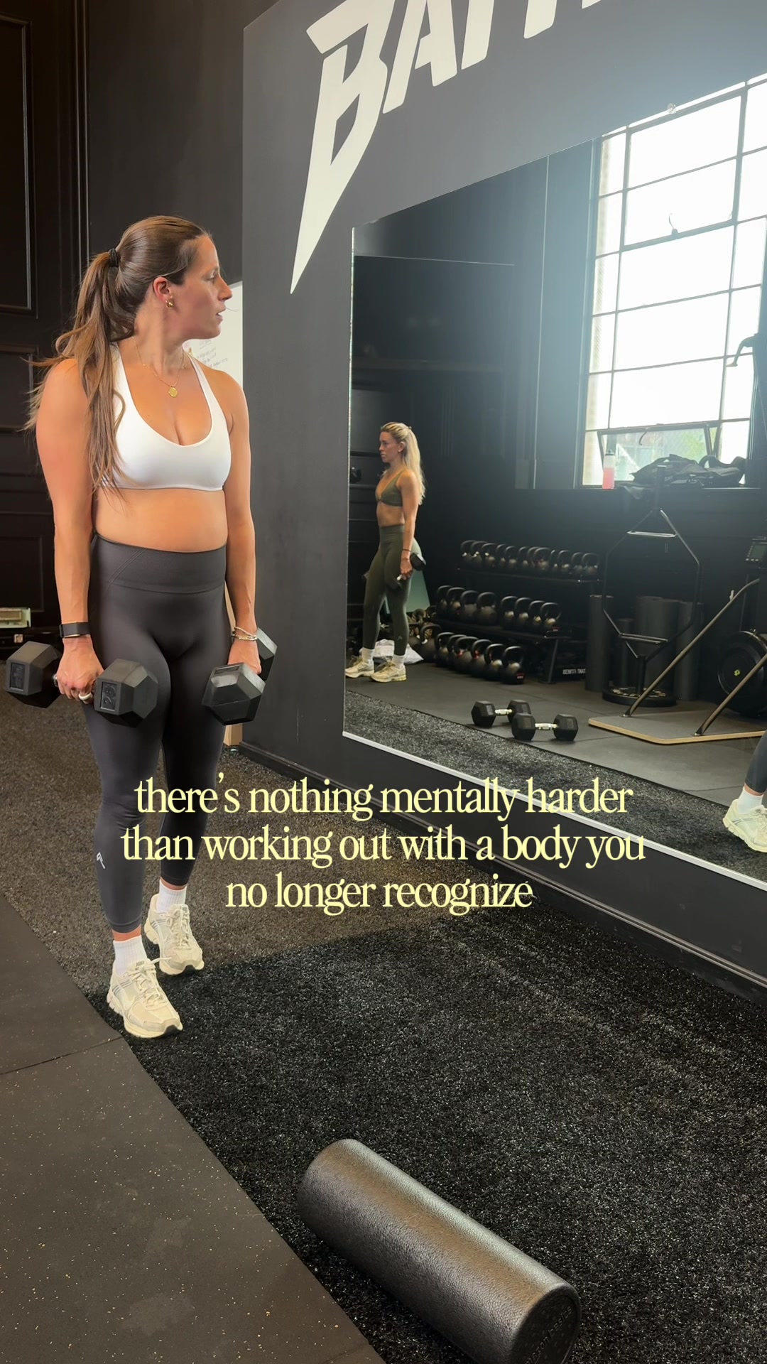 @Ari | Motherhood & Fitness