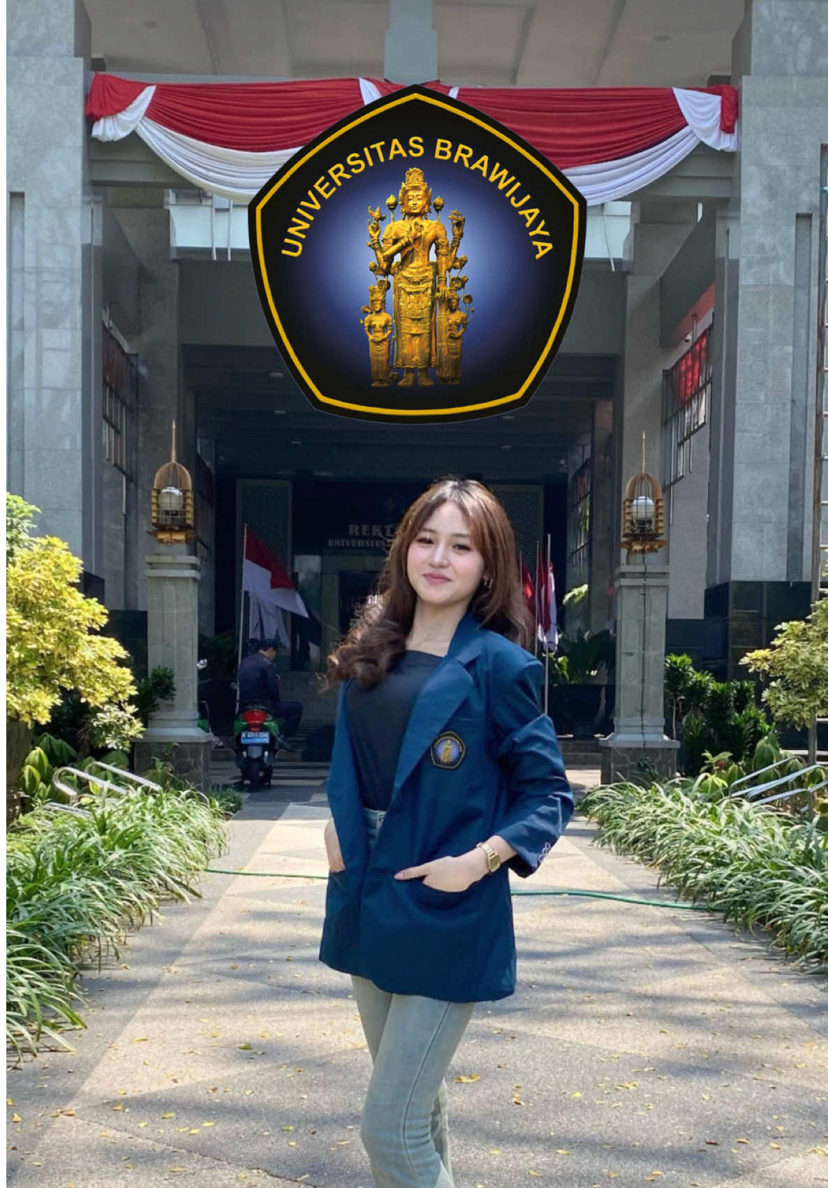 @Mahasiswi Cantik