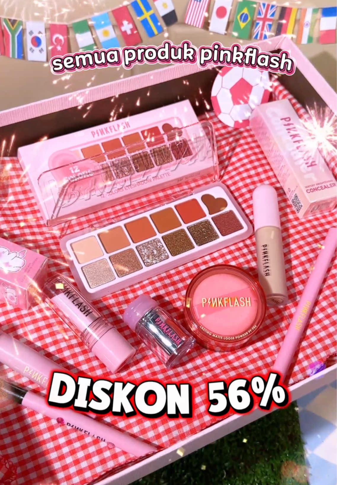 @PINKFLASH STORE