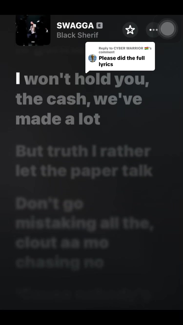 @ Apple Lyrics 