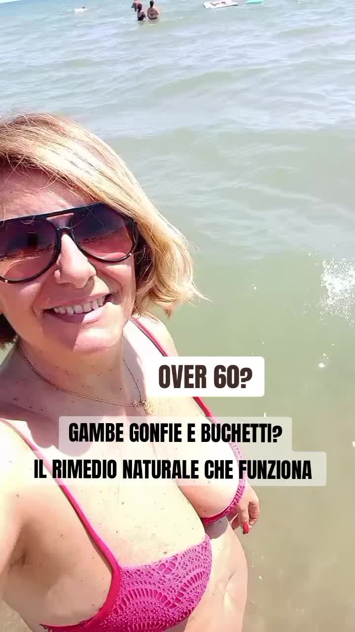 @IN FORMA A 60ANNI CON ME PUOI