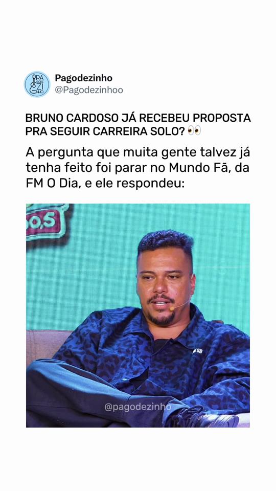 @Pagodezinho