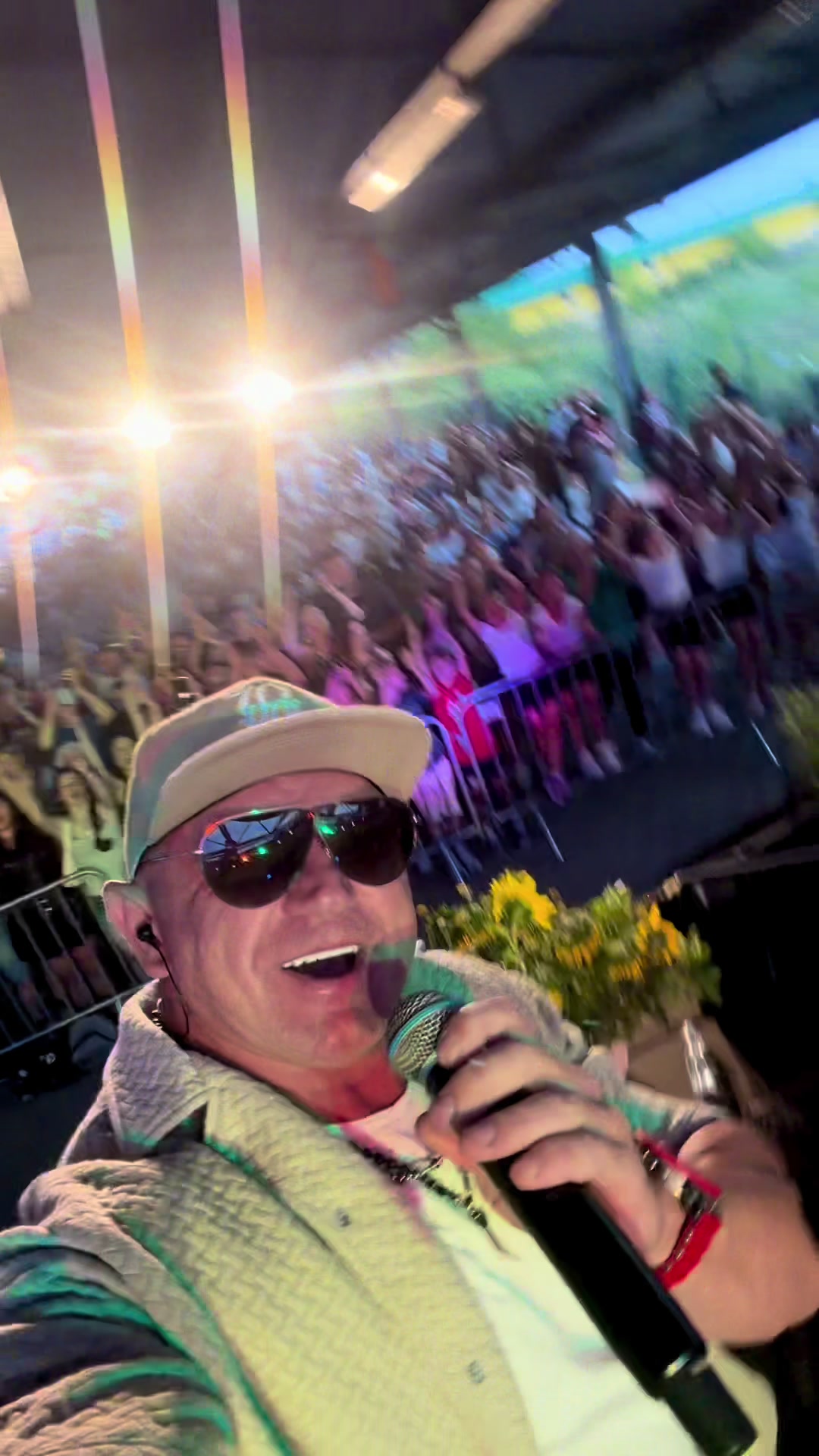@Krystian Pudzianowski 🎙️
