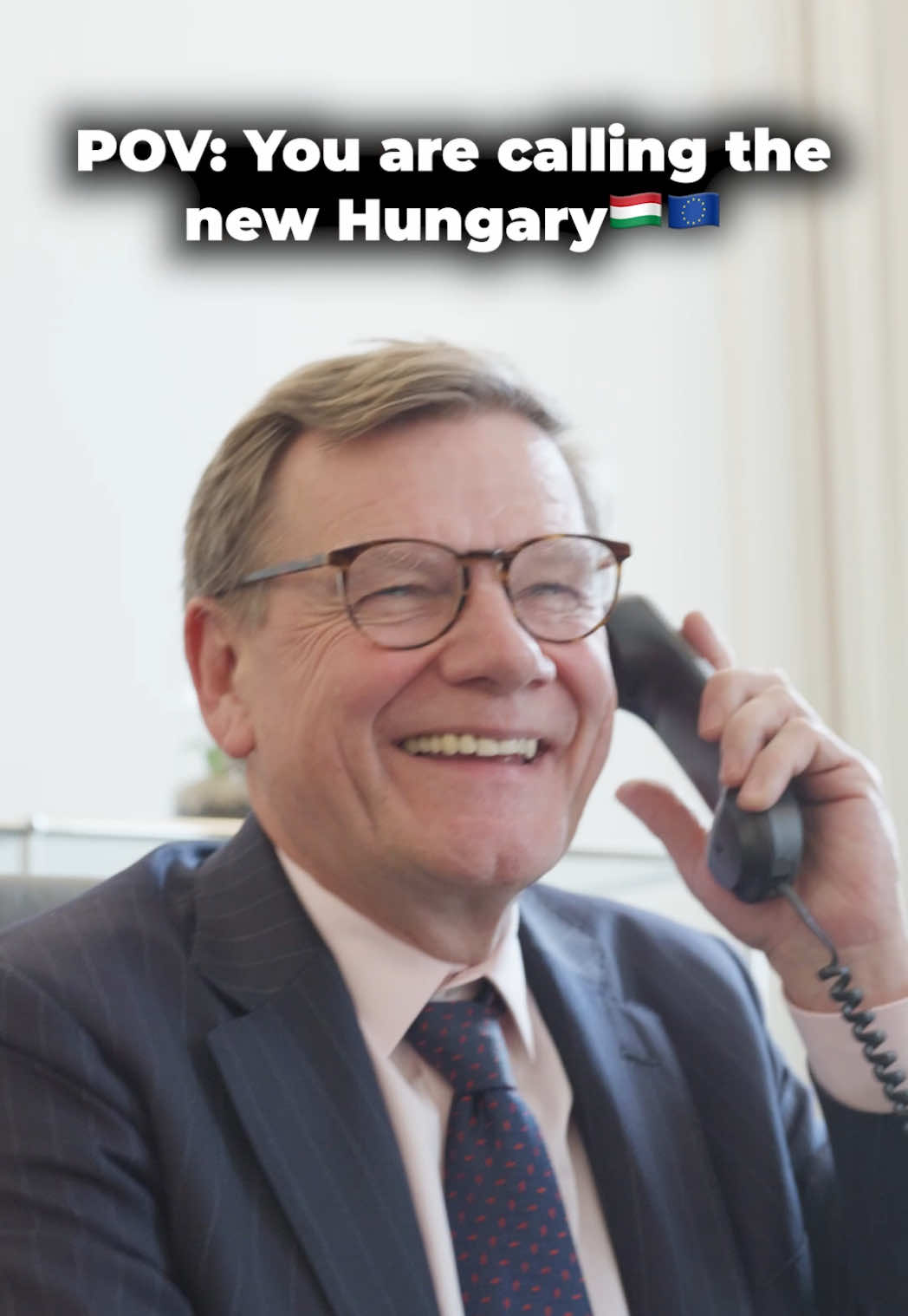 @Au&szlig;enminister und Team