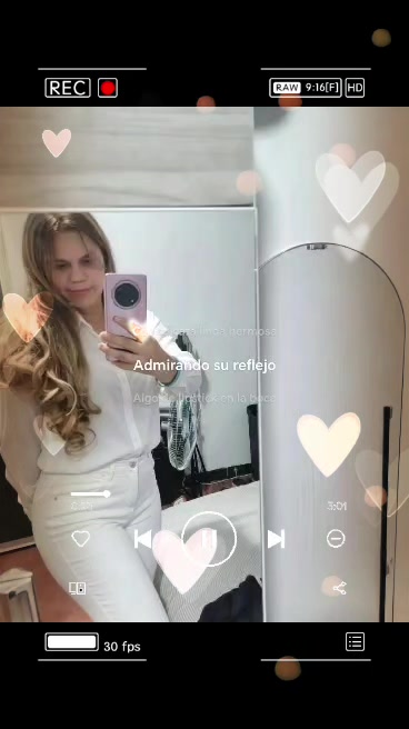@corazón indomable la viral♥️