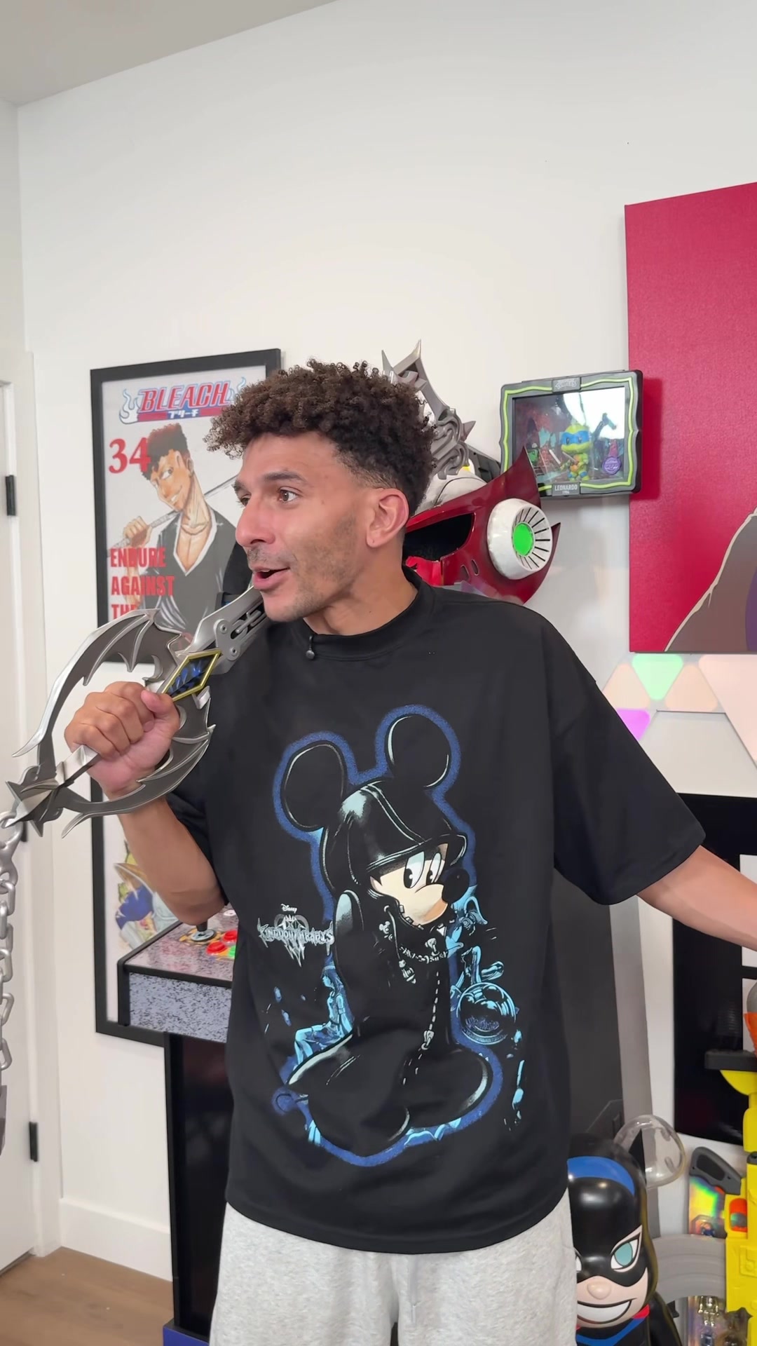 @Khleo Thomas