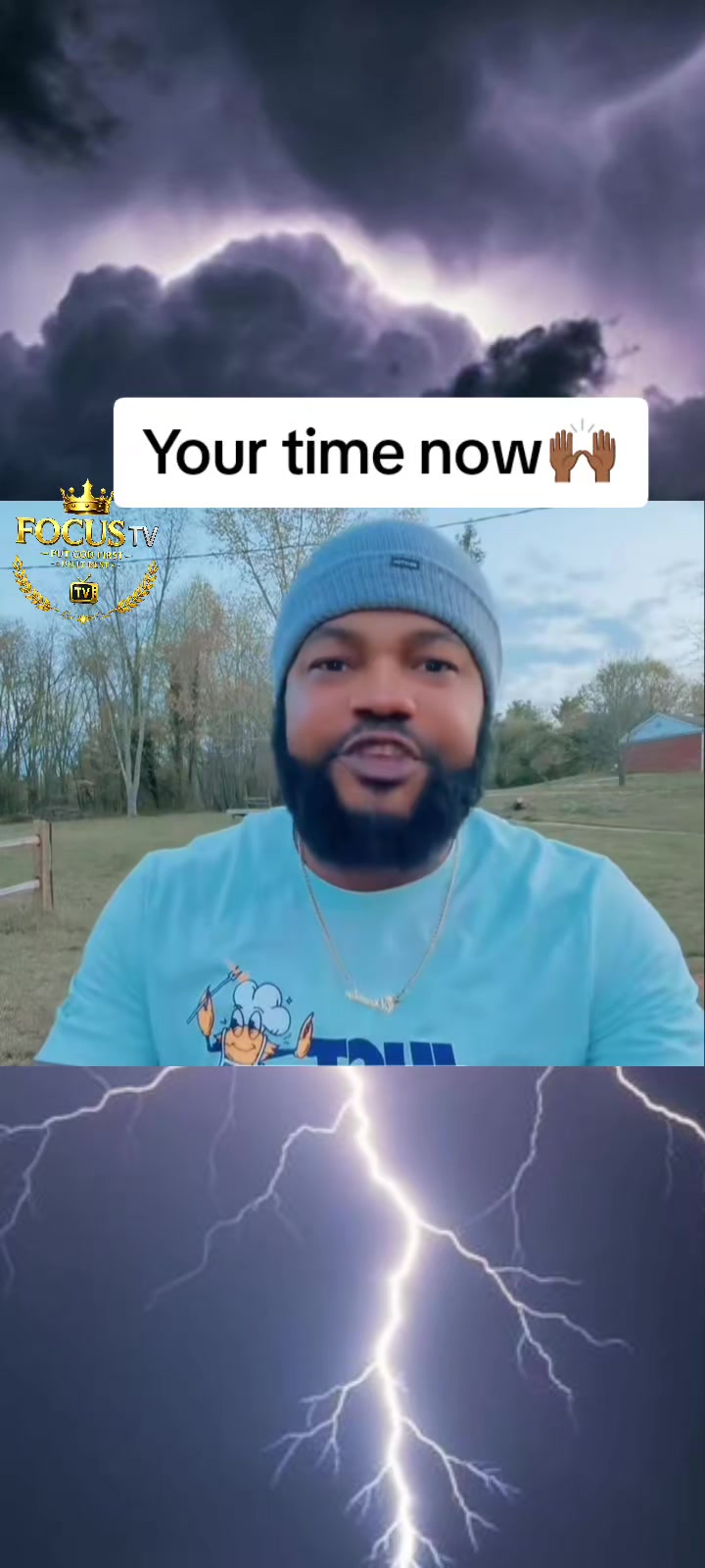@𝐅𝐎𝐂𝐔𝐒 𝐓𝐕 ✝⚡✝️🇯🇲🌎
