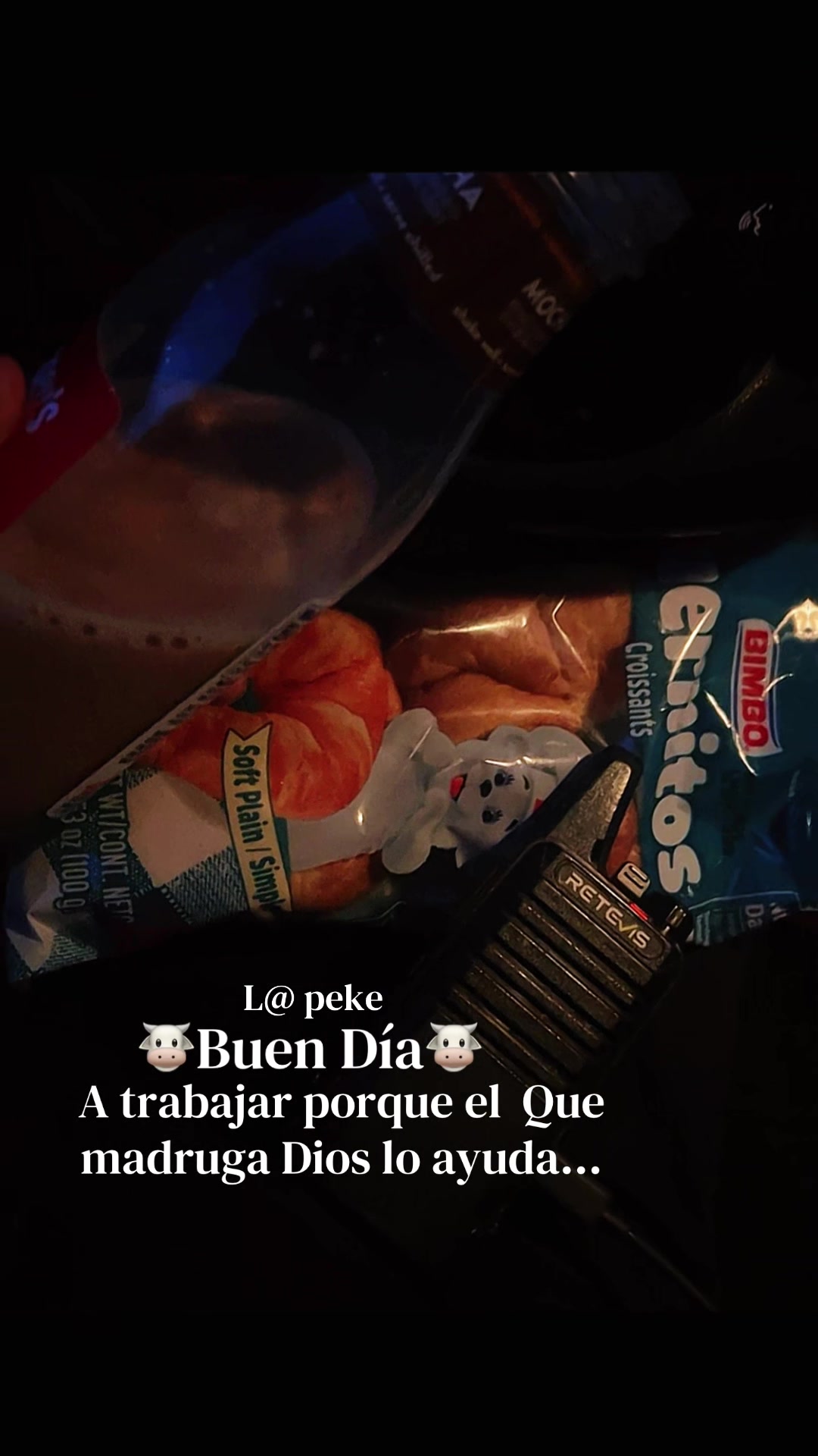 @La peke