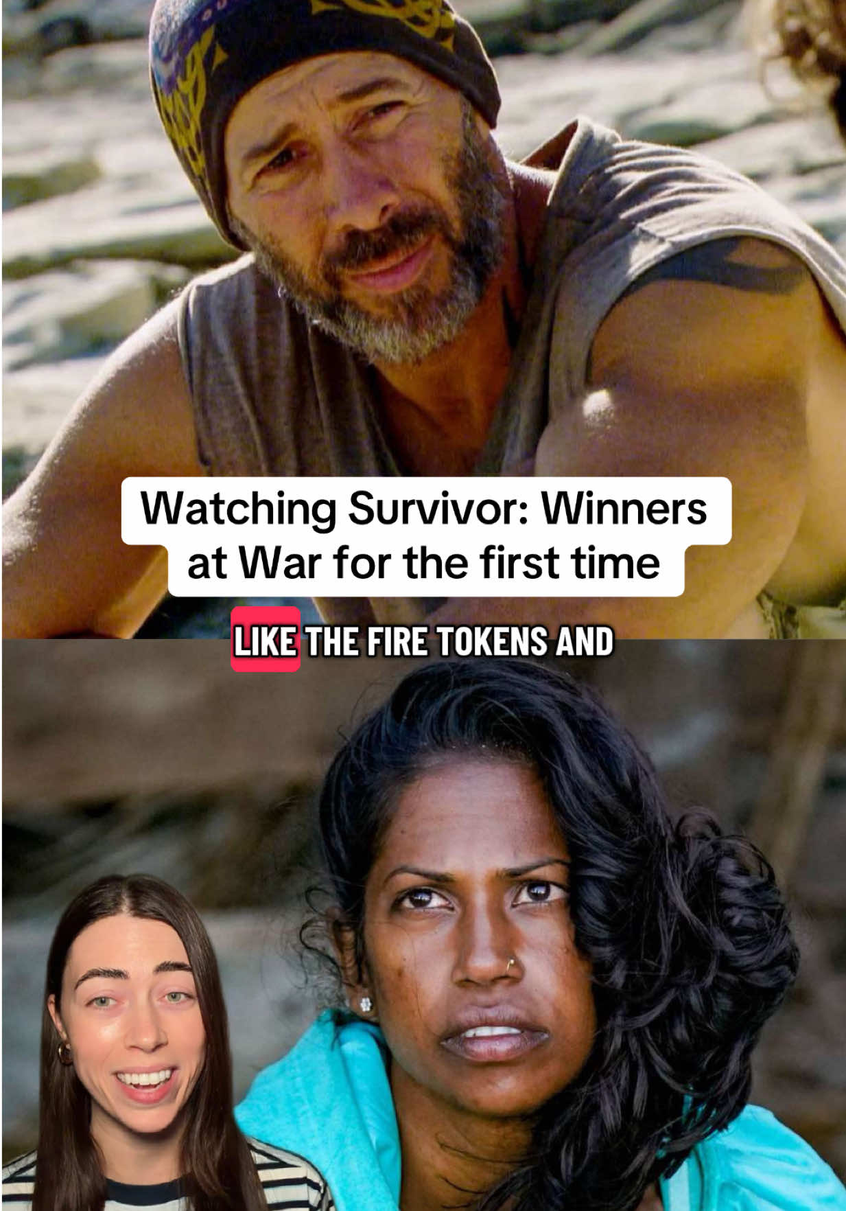 @Tess Higgins - Reality Scholar