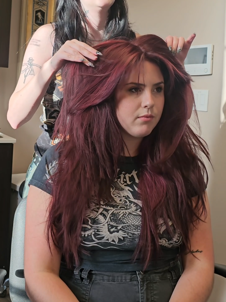 @Angela Orlando Alt Hairstylist