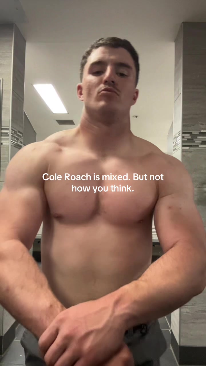 @Cole Roach