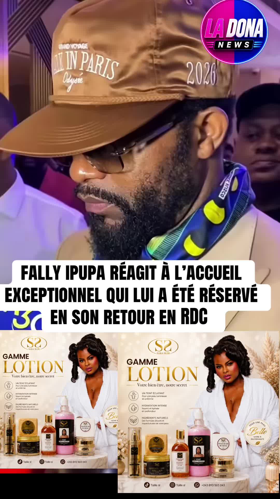 @LA DONA NEWS