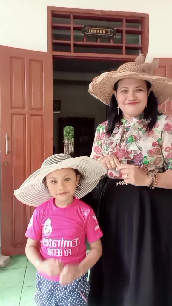 @Yuliyanti Boymau