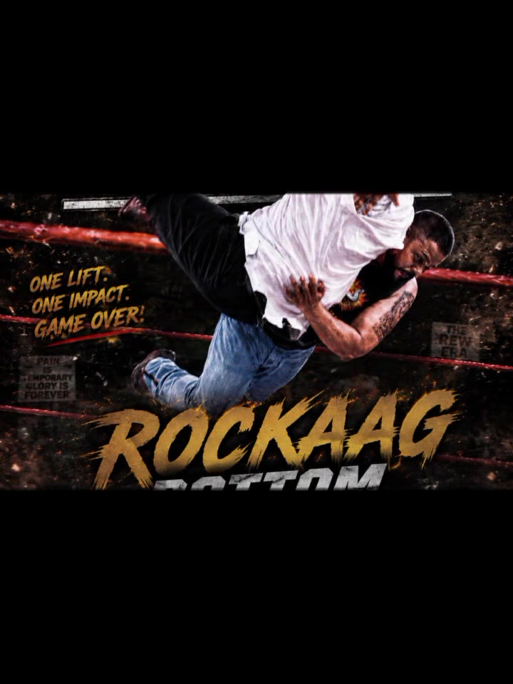 @Rockaag wrestler