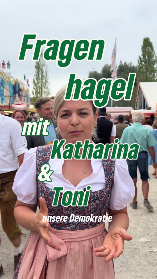 @GR&Uuml;NE Bayern