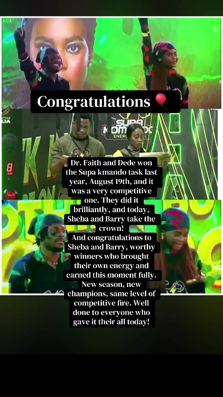 @Bigbrother stars page  🌟⚡️💫