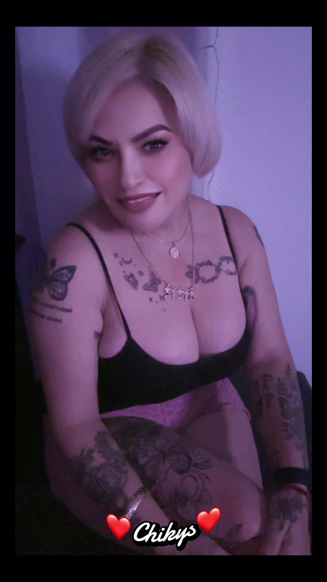 @❤️🫦CHIKYBABY🫦❤️