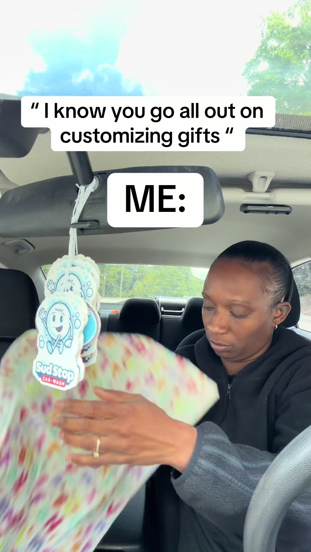 @Sharena Latrese | CRAFT 🐐