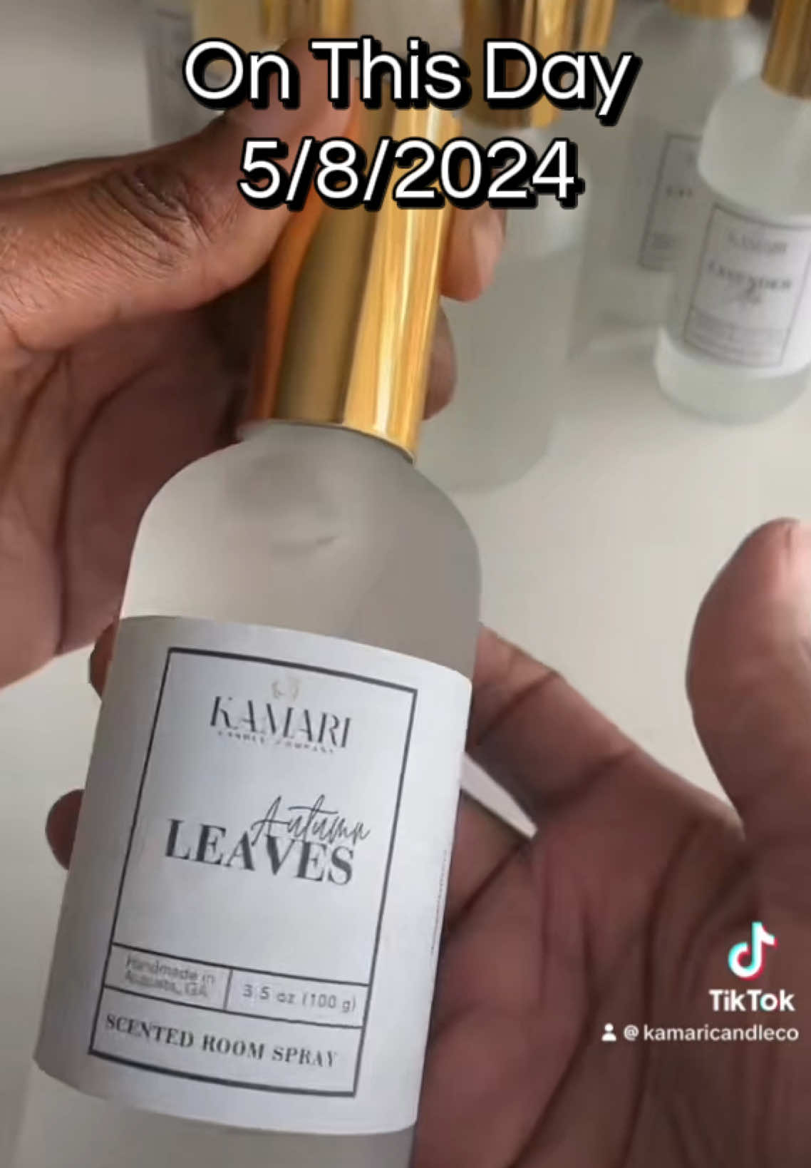 @KamariCandleCo