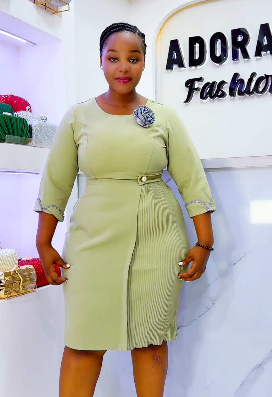 @Adorable fashions kampala