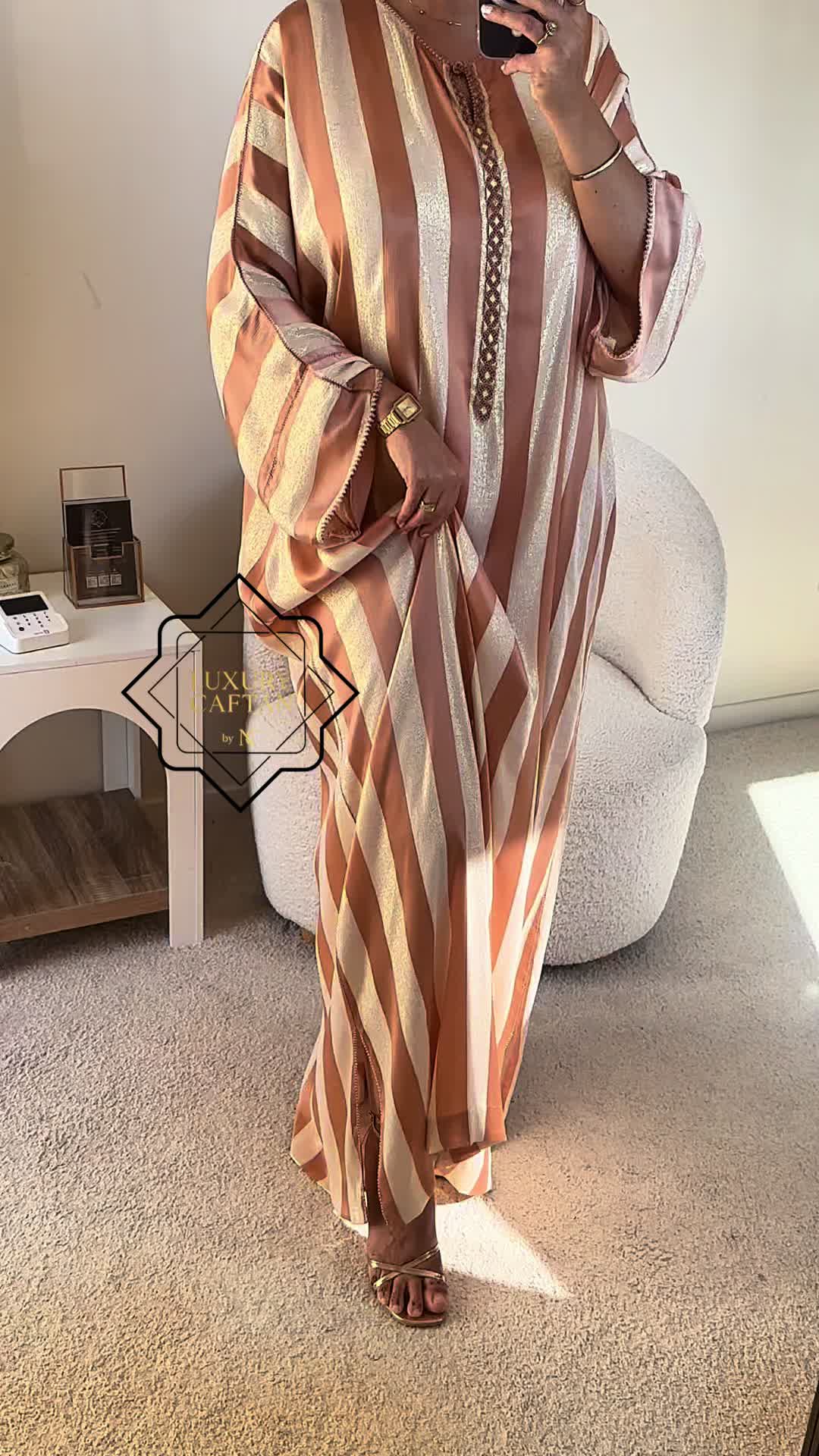 @LUXURY CAFTAN by NC