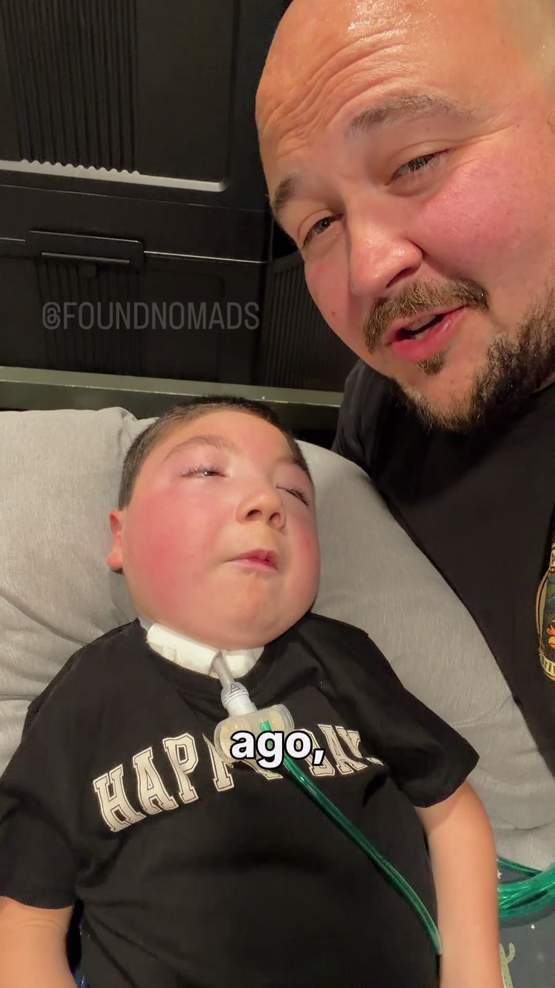@Found Nomads
