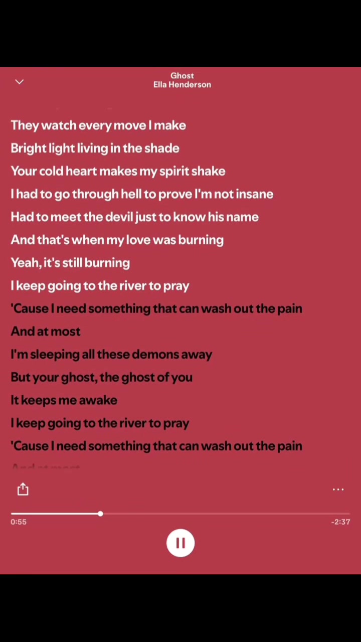 @Lyrics body