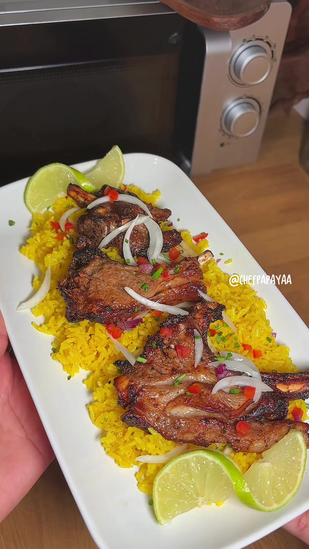 @Chef papayaa