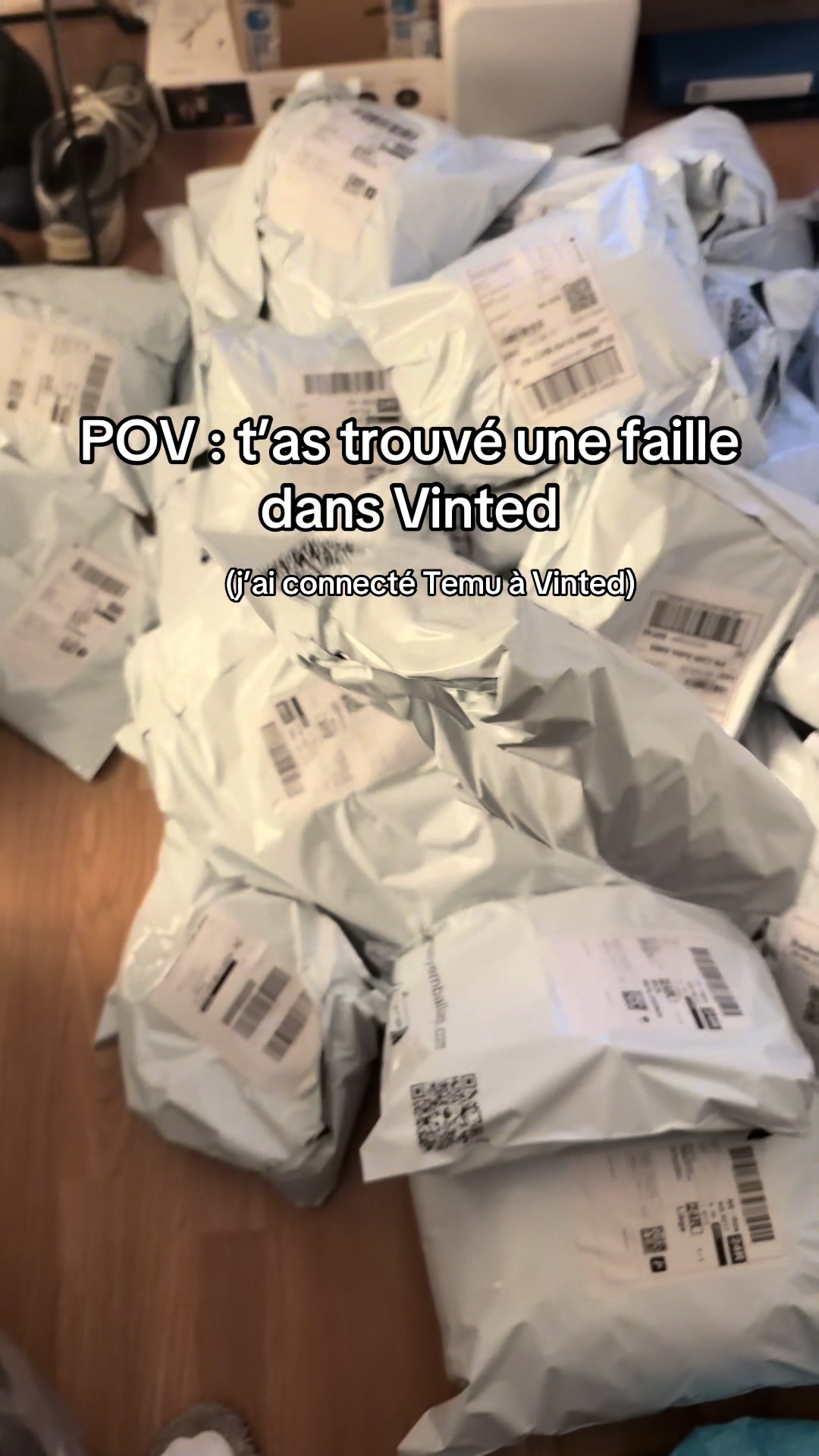 @Dropshipping Vinted