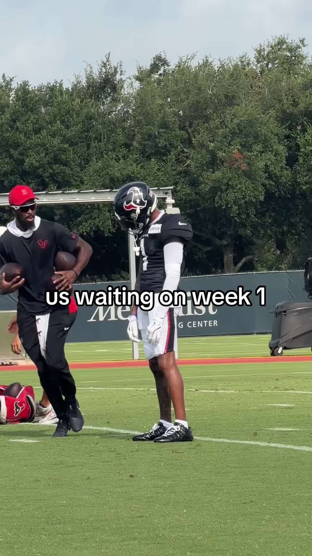 @Houston Texans