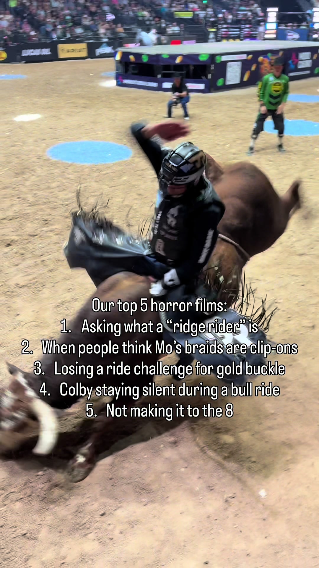 @Arizona Ridge Riders