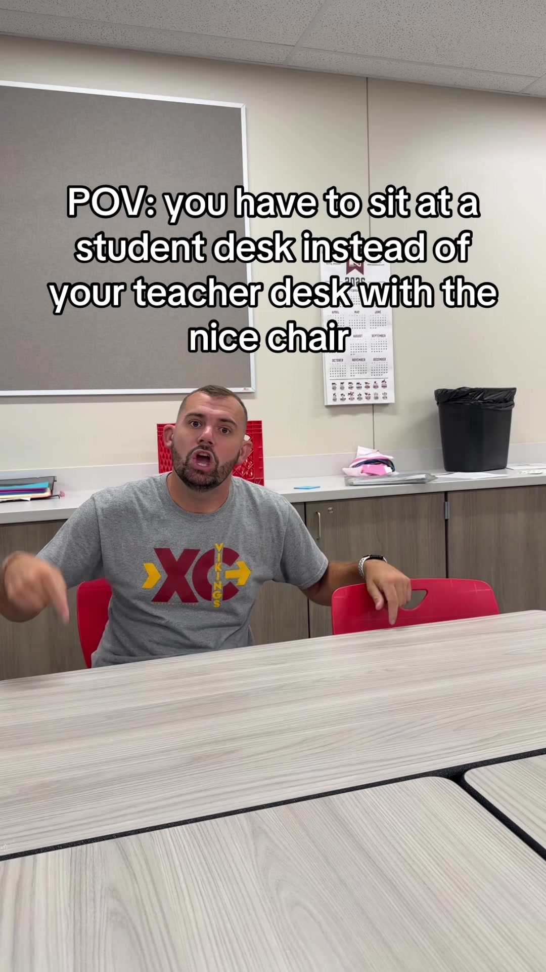@Mr. Cade Fiske
