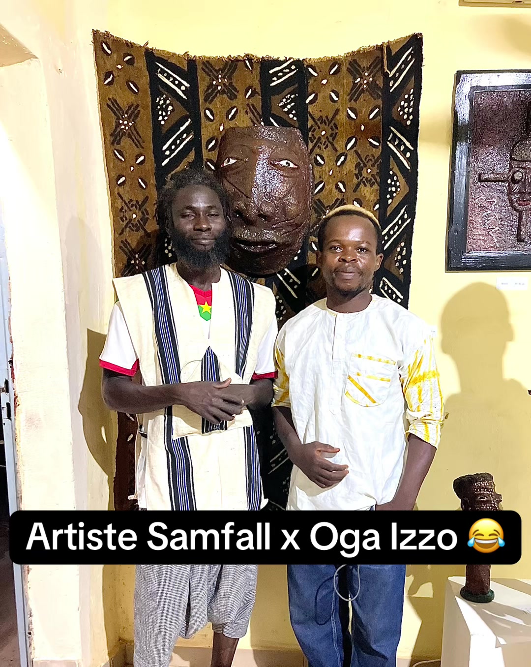 @Oga Izzo