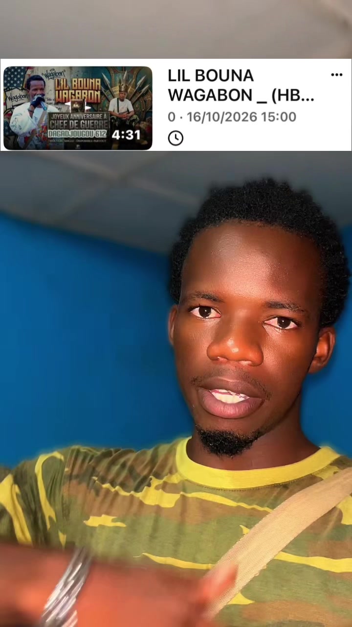@Lil Bouna wagabon