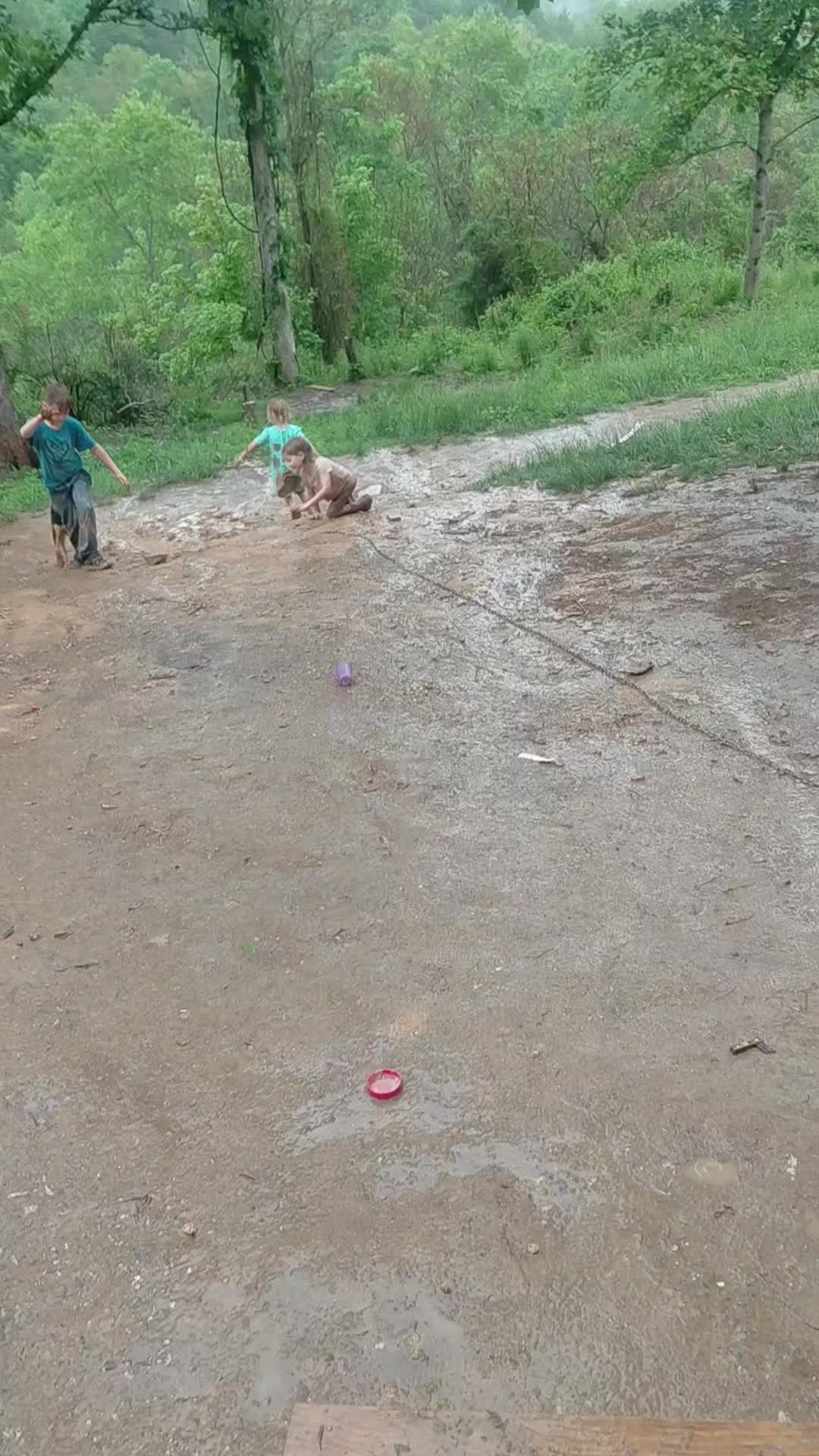 @Heathens on a hill