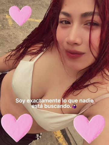 @La Chica Peli Roja🍒💋&hearts;️