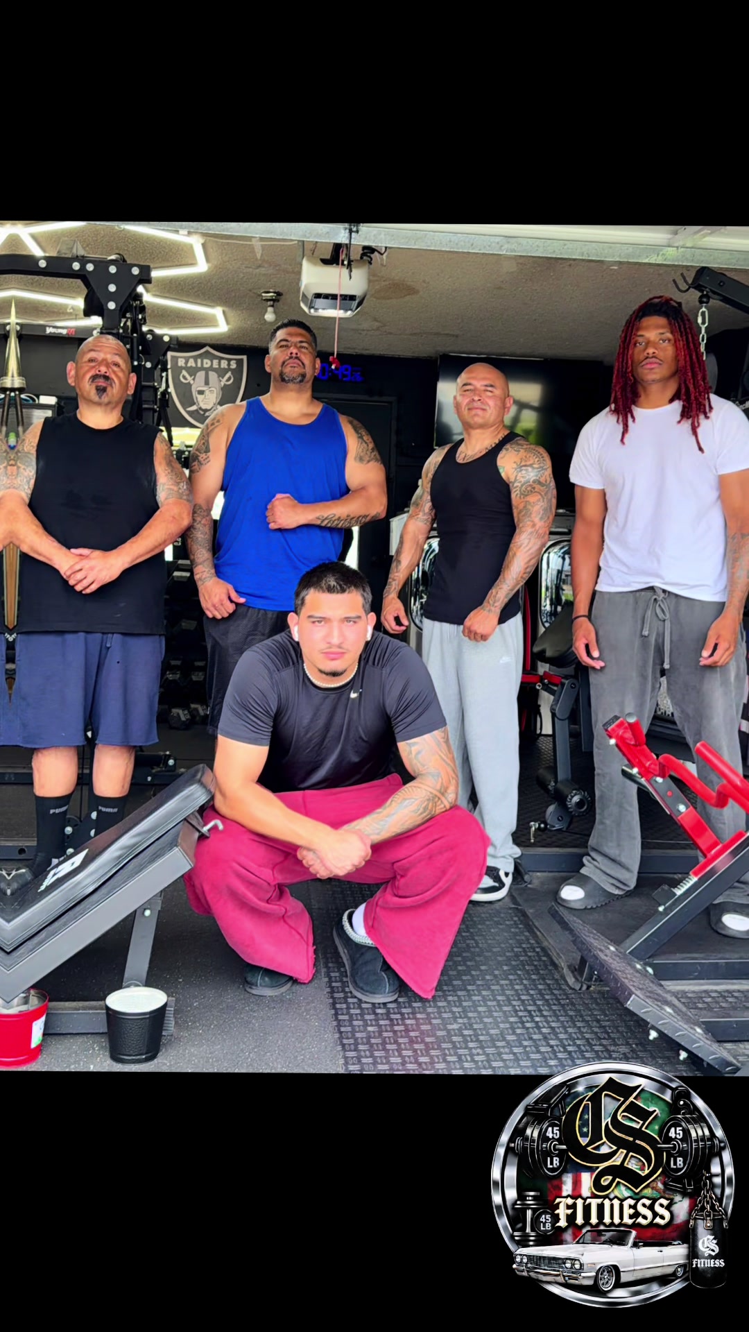 @G’s Fitness