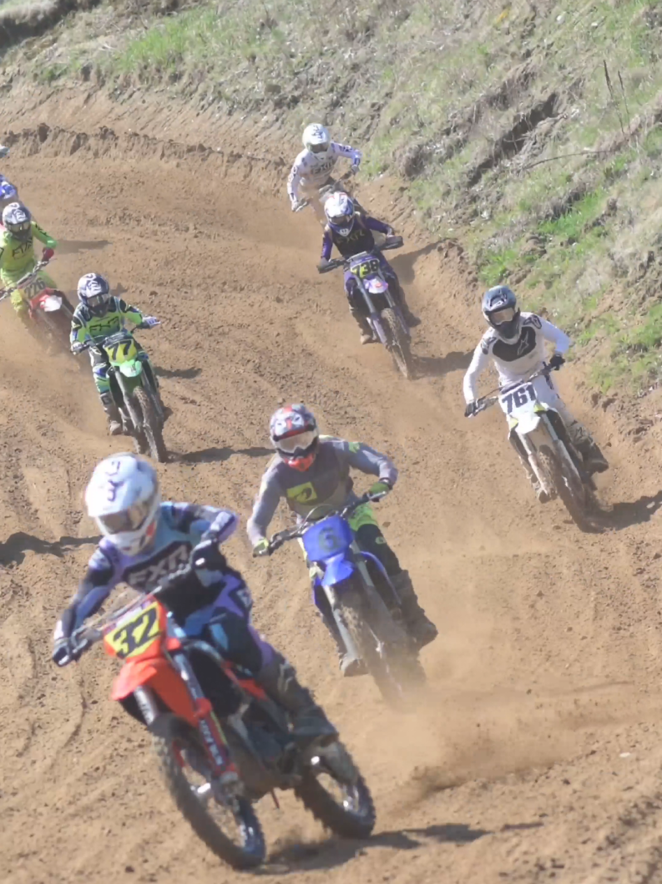 @Spring Creek Motocross