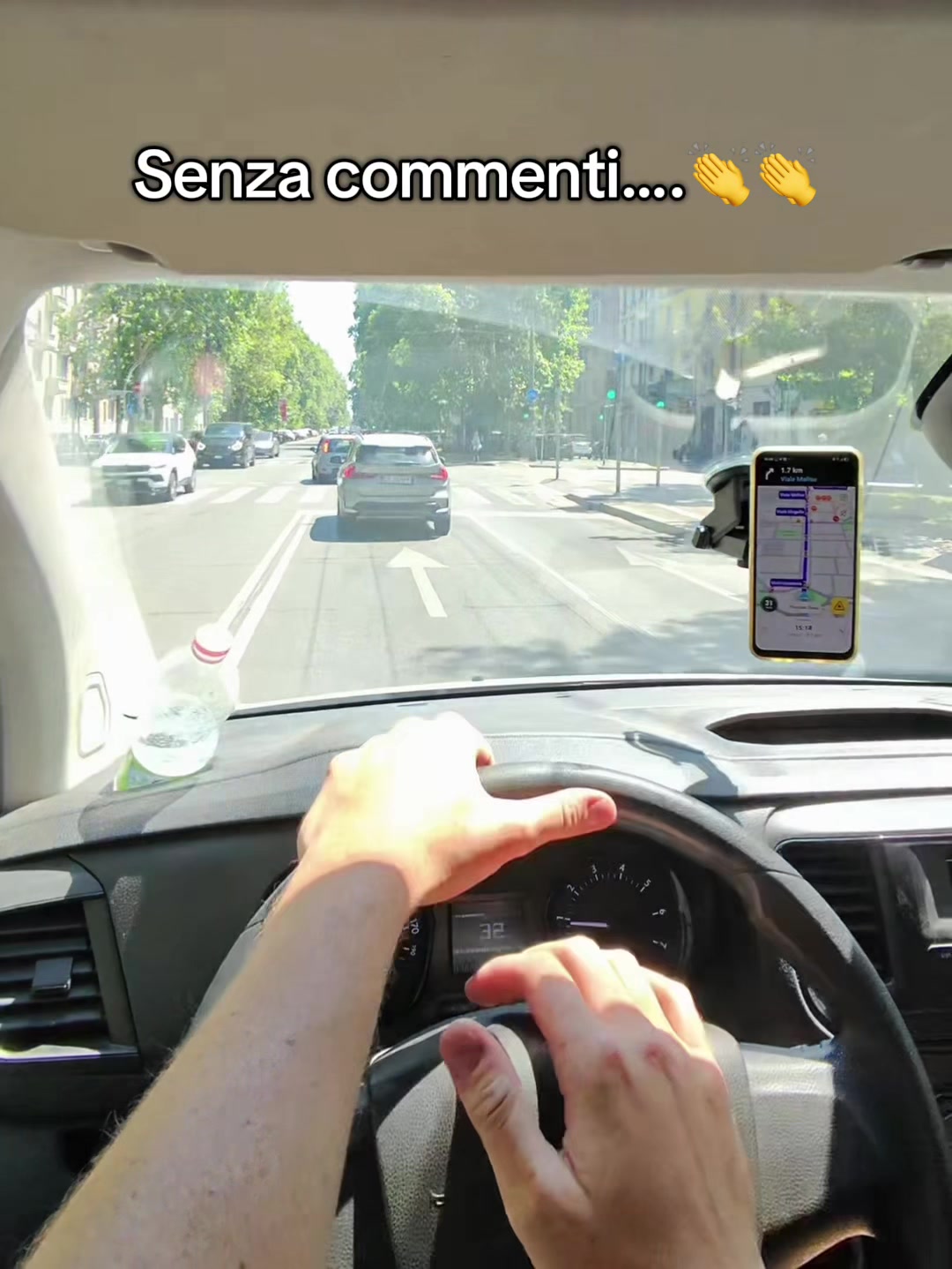 @AMZN Driver