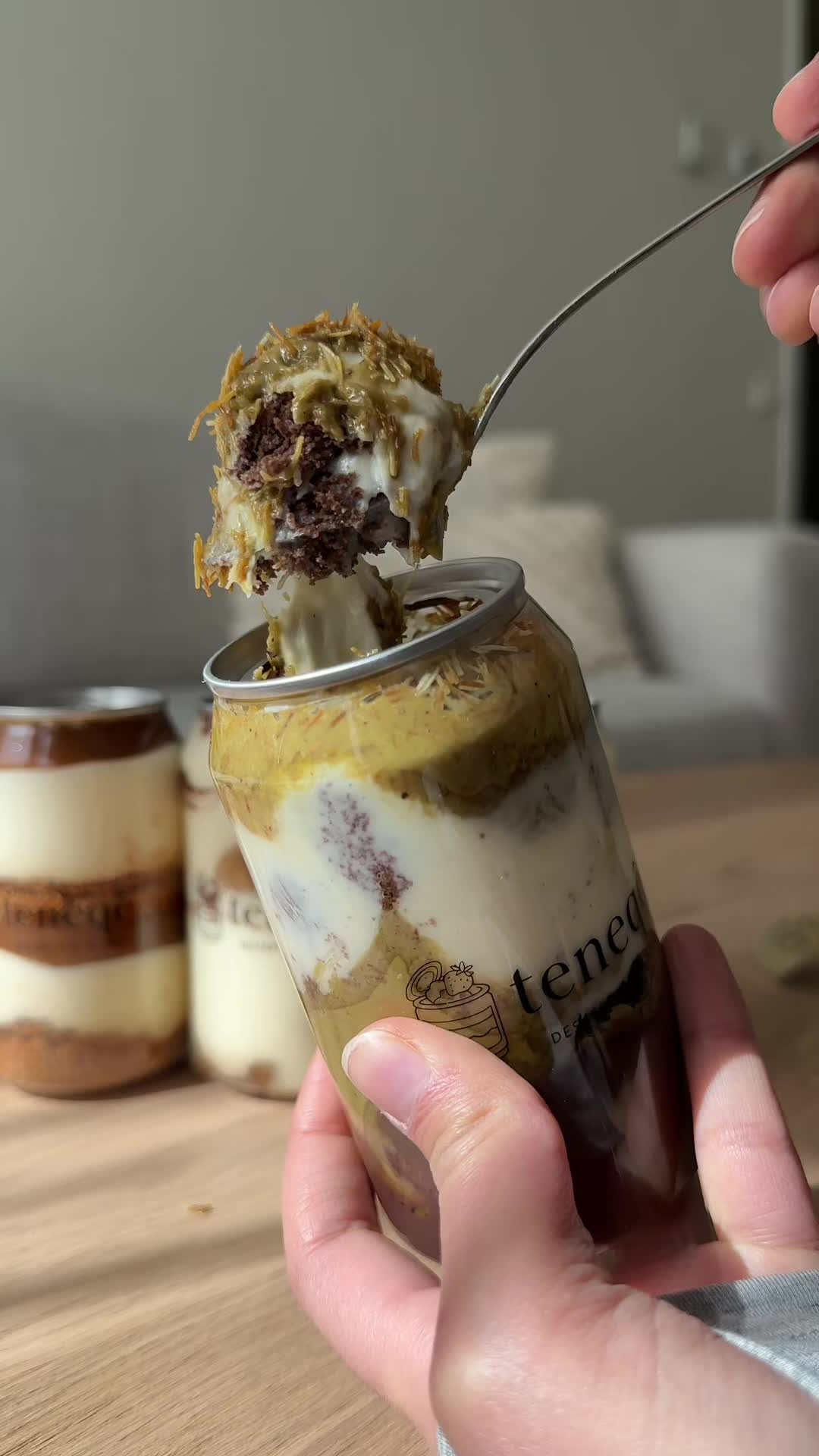 @Enjoy the first bite