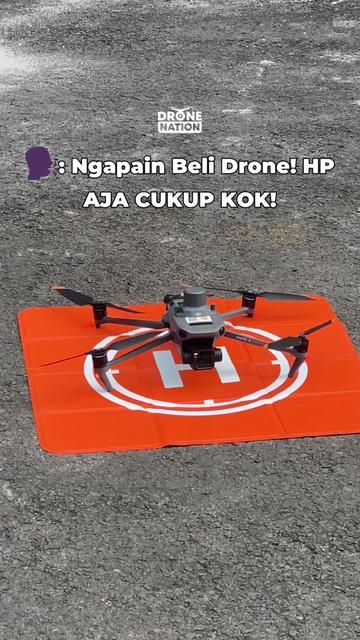 @DRONE NATION BANDUNG