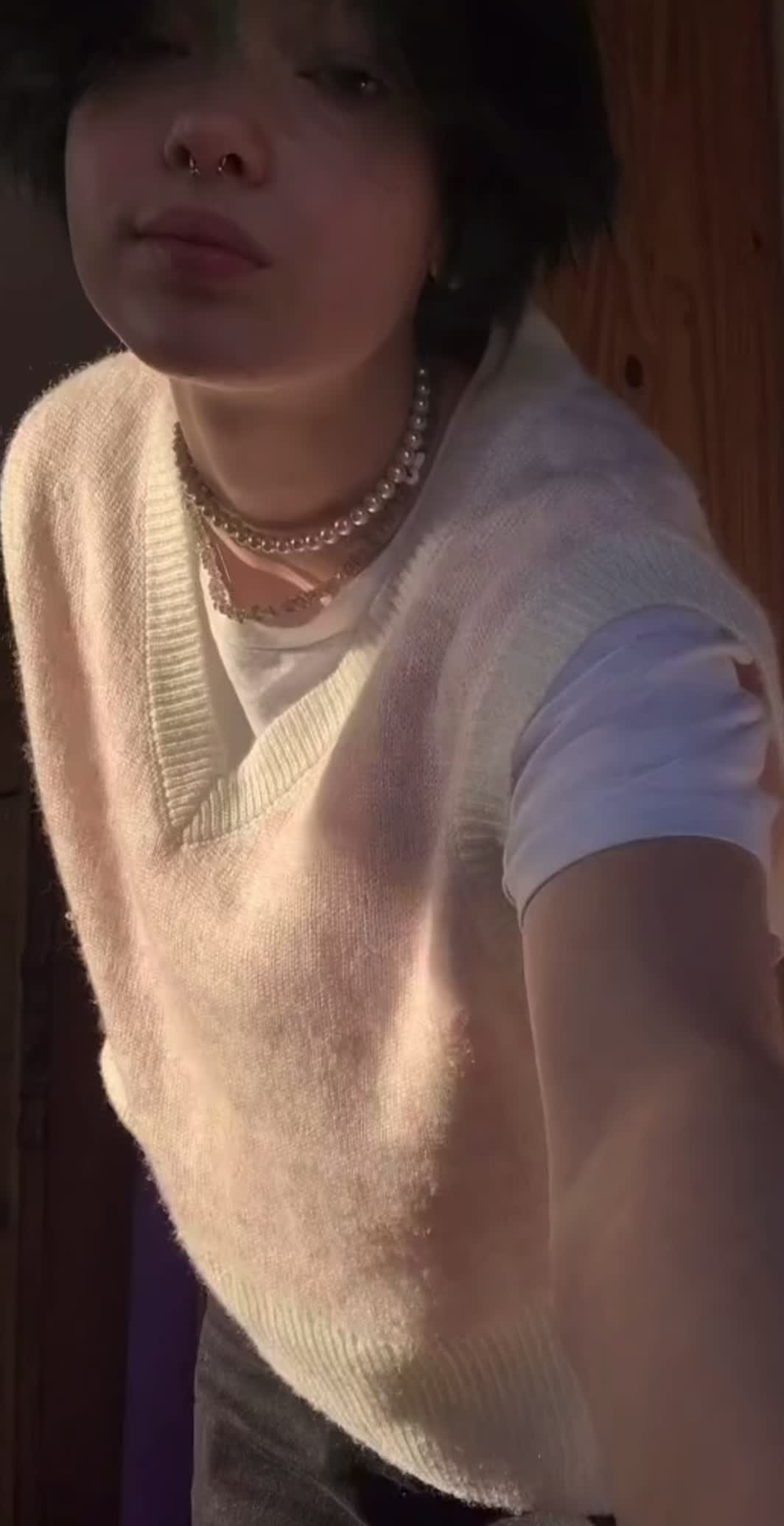 @꩜