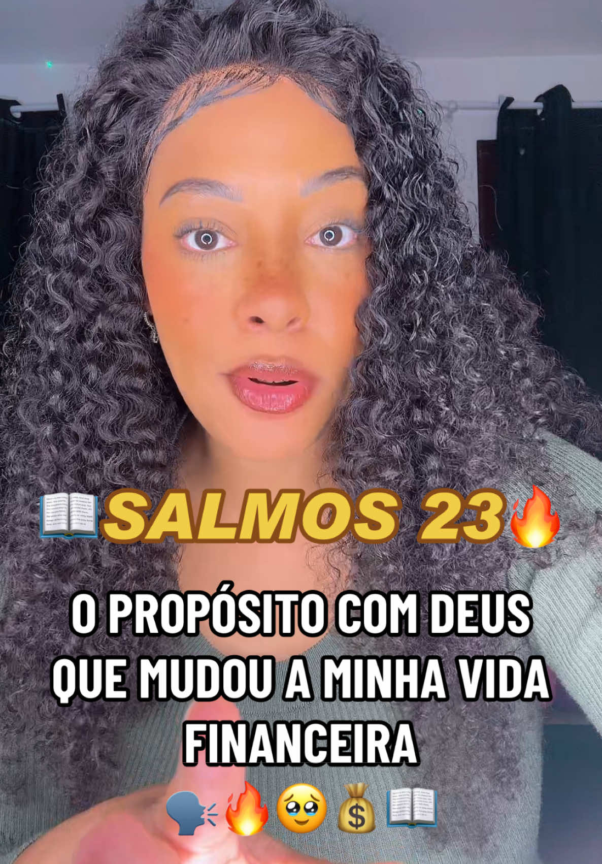 @Cilene Mina✝️❤️&zwj;🔥